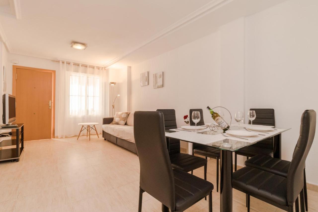 Espanatour Aguamarina Torrevieja Ngoại thất bức ảnh