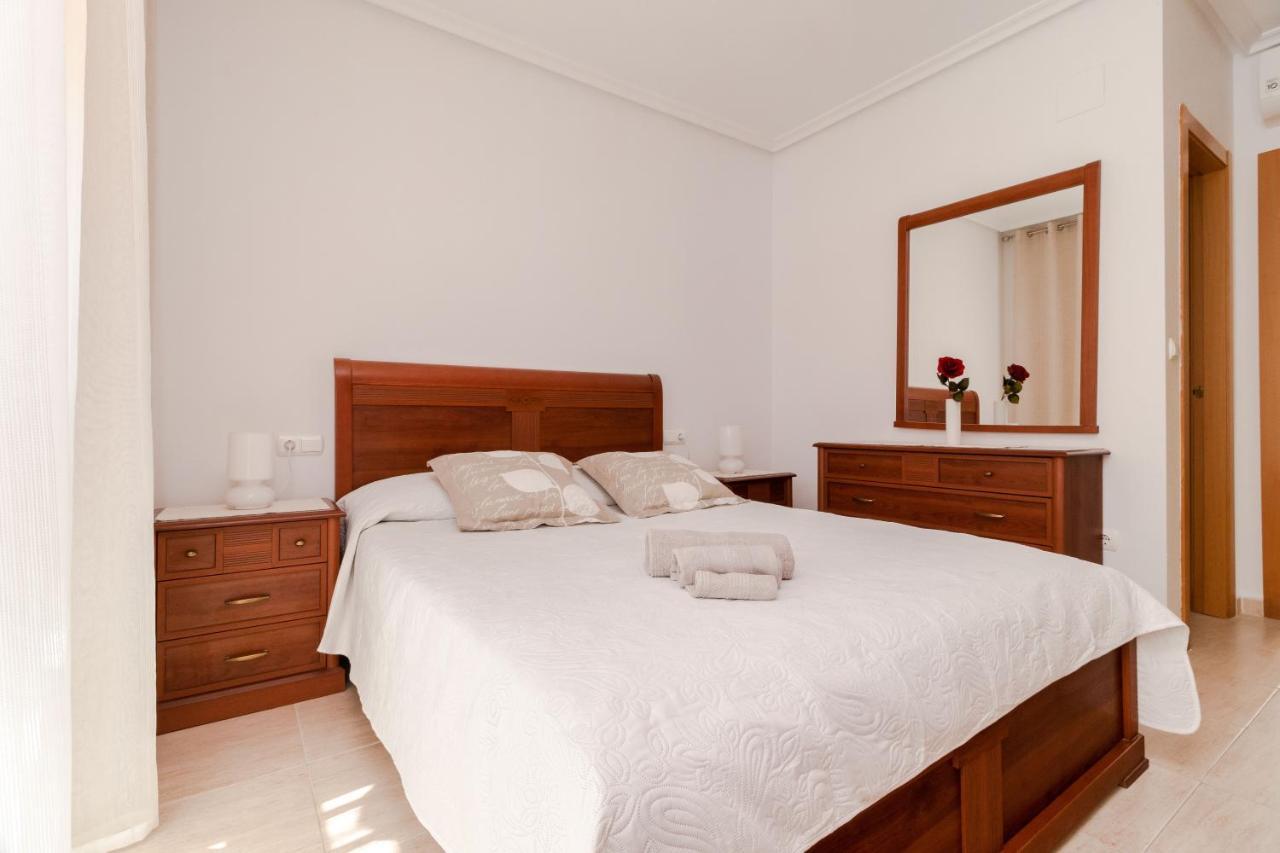 Espanatour Aguamarina Torrevieja Ngoại thất bức ảnh