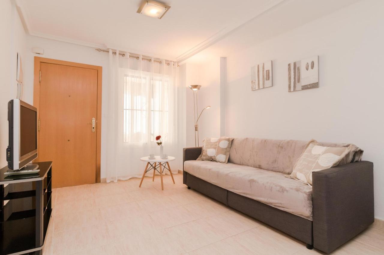 Espanatour Aguamarina Torrevieja Ngoại thất bức ảnh