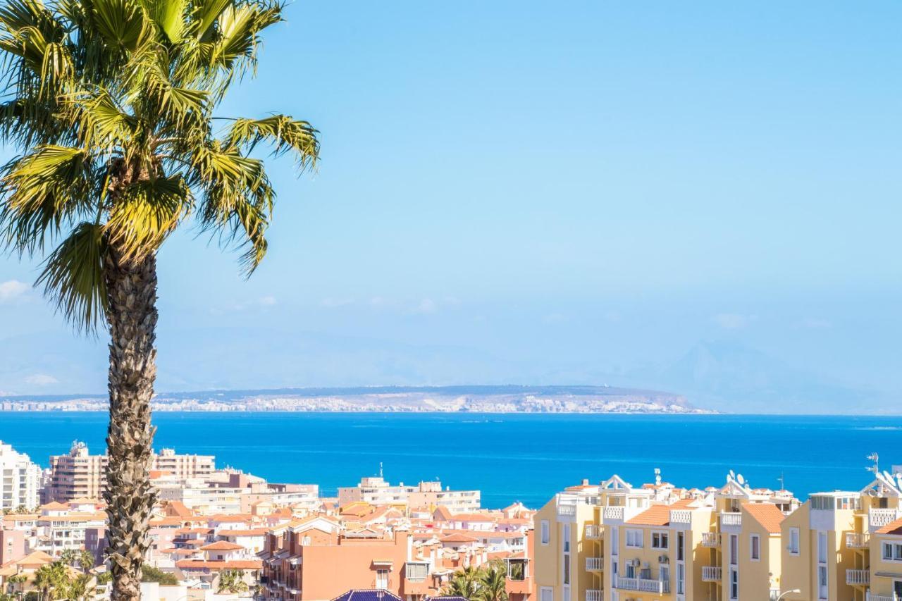 Espanatour Aguamarina Torrevieja Ngoại thất bức ảnh