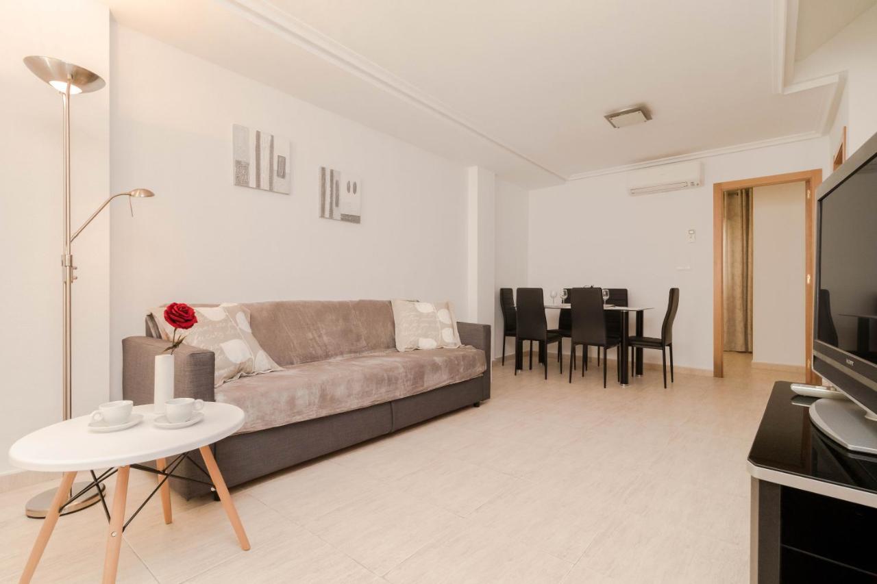 Espanatour Aguamarina Torrevieja Ngoại thất bức ảnh