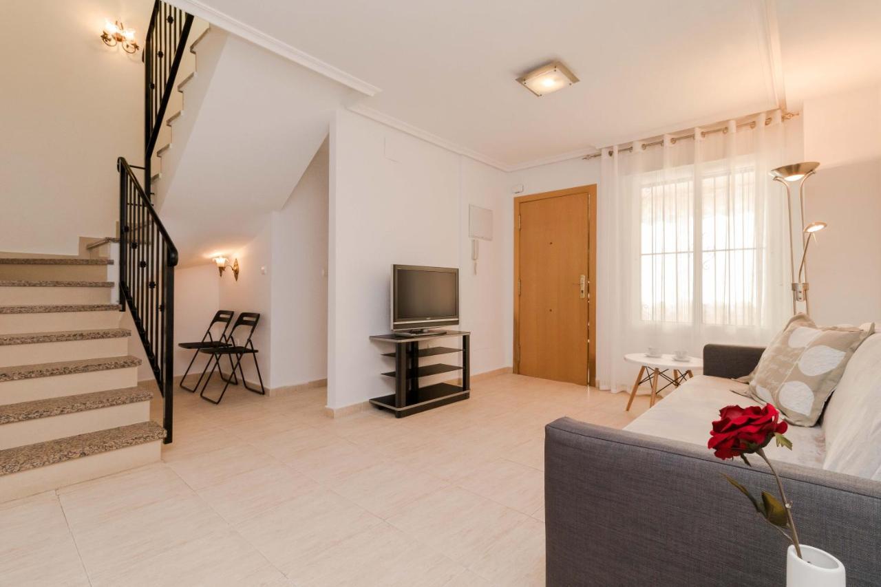 Espanatour Aguamarina Torrevieja Ngoại thất bức ảnh