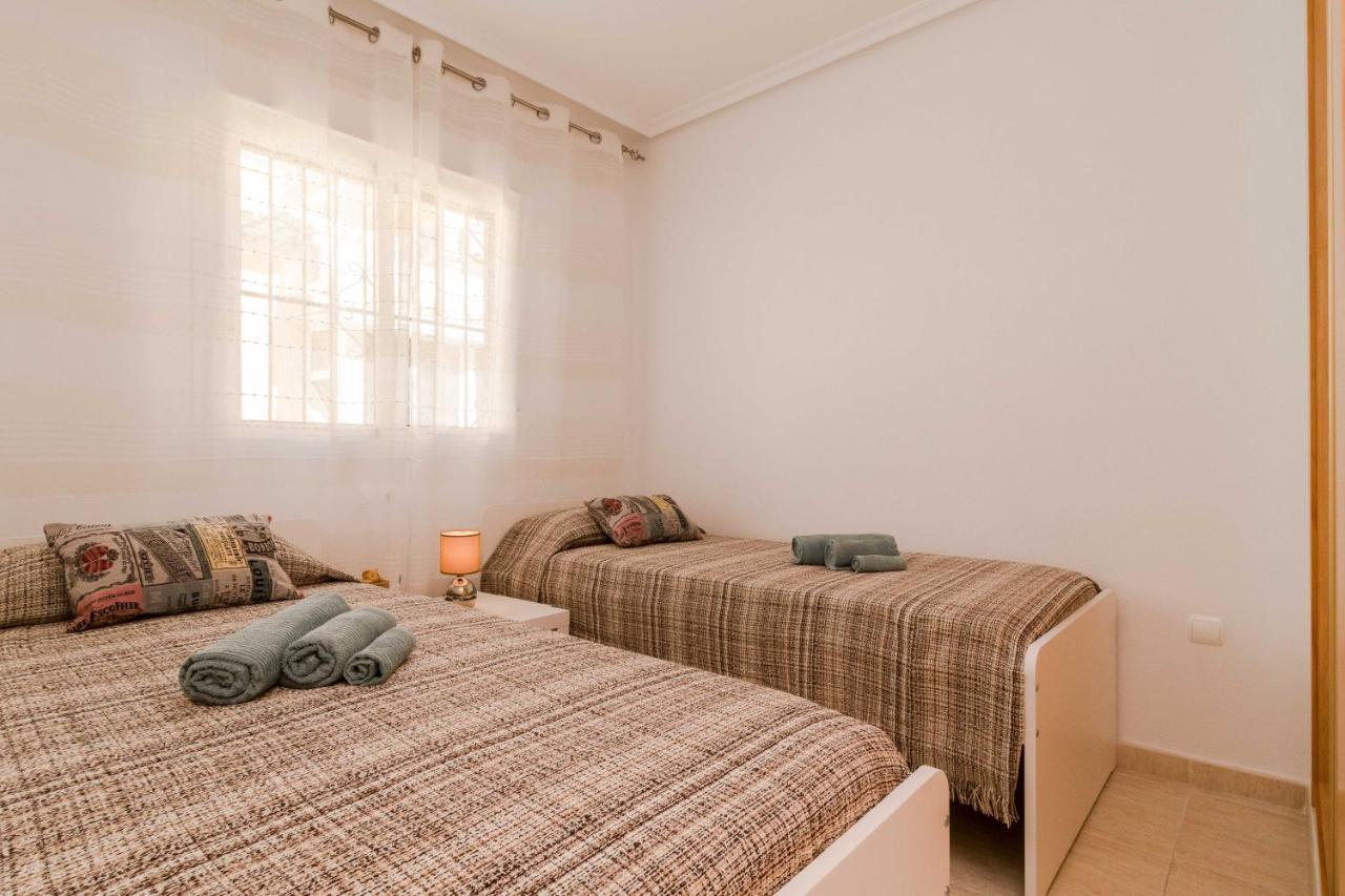 Espanatour Aguamarina Torrevieja Ngoại thất bức ảnh