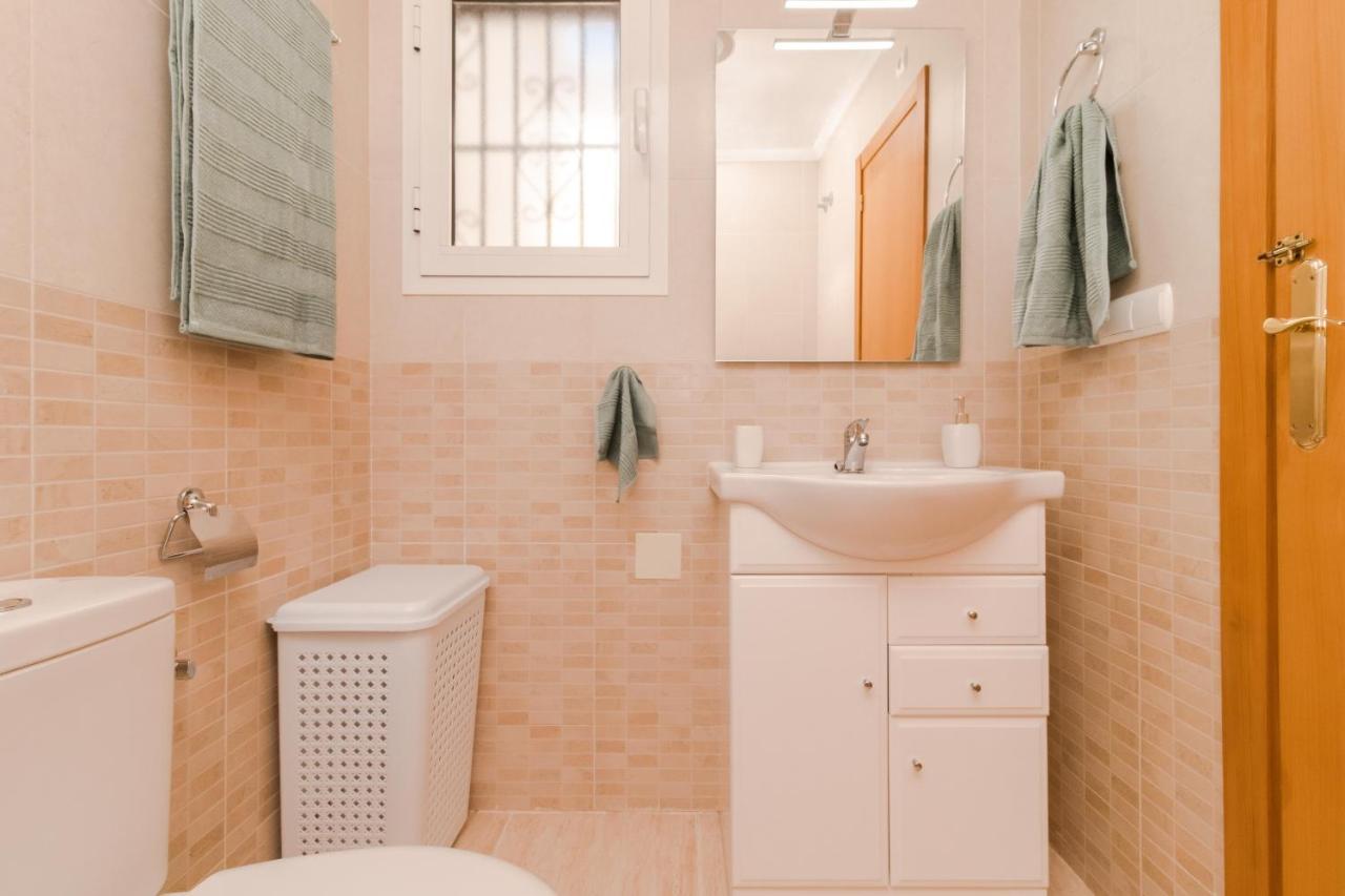 Espanatour Aguamarina Torrevieja Ngoại thất bức ảnh