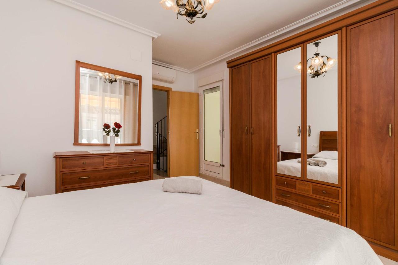 Espanatour Aguamarina Torrevieja Ngoại thất bức ảnh