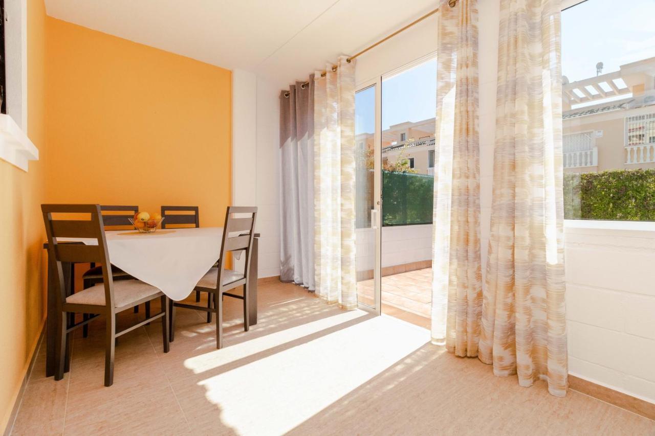 Espanatour Aguamarina Torrevieja Ngoại thất bức ảnh