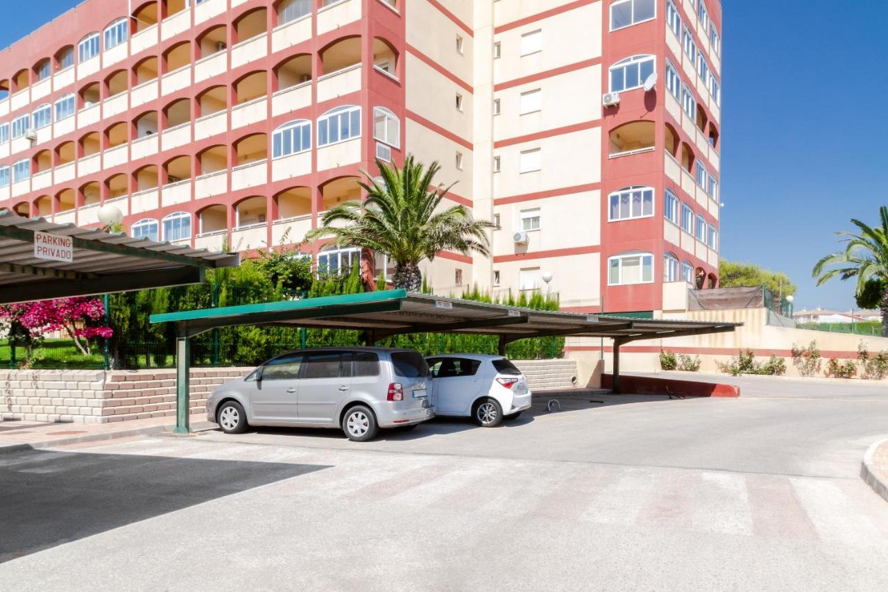 Espanatour Aguamarina Torrevieja Ngoại thất bức ảnh