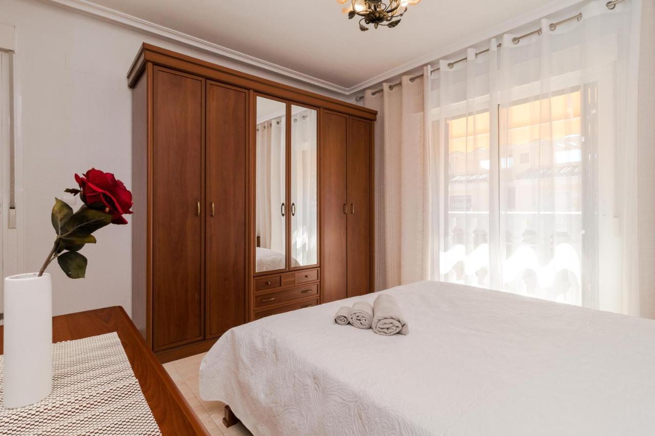Espanatour Aguamarina Torrevieja Ngoại thất bức ảnh