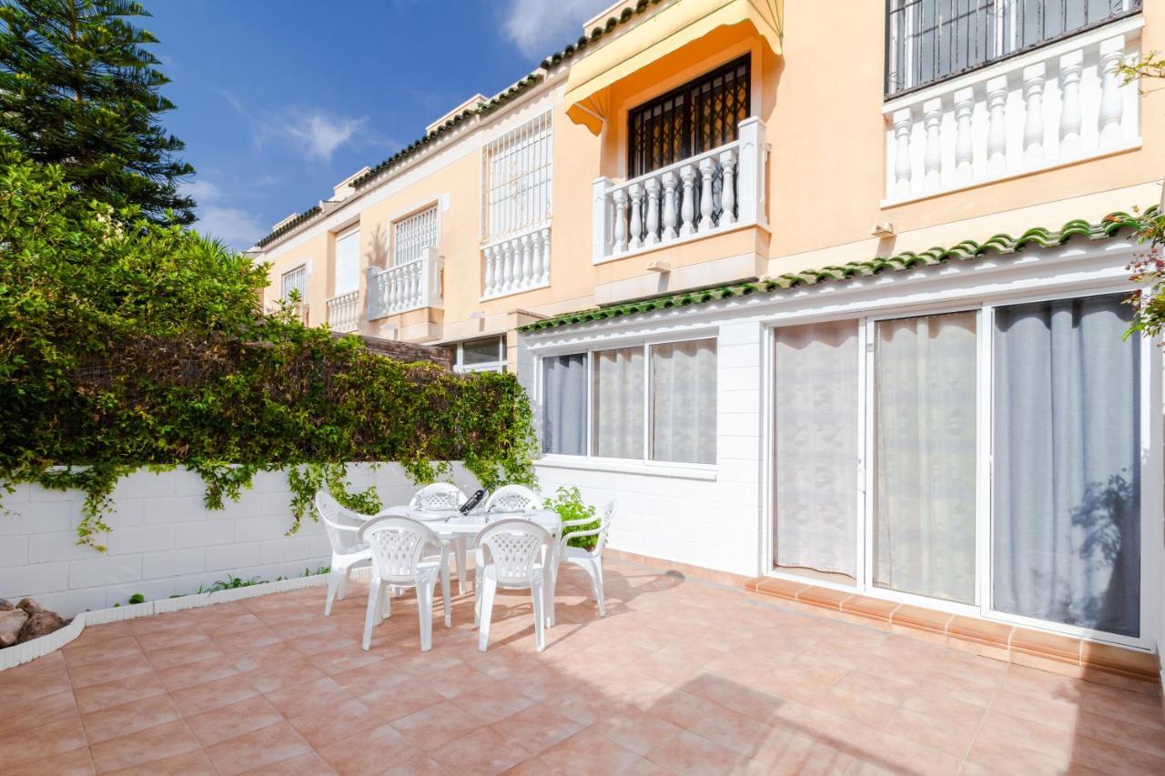 Espanatour Aguamarina Torrevieja Ngoại thất bức ảnh