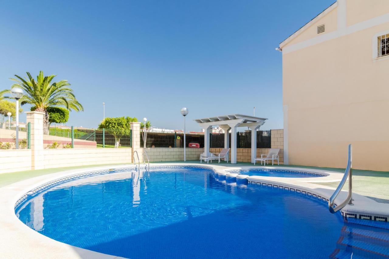 Espanatour Aguamarina Torrevieja Ngoại thất bức ảnh